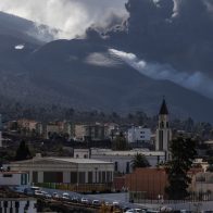 Unos mil afectados por el volcán de La Palma podrán regresar a sus casas
