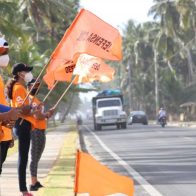 Defensa Civil y Obras Públicas implementan operativos por largo feriado