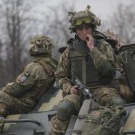 OTAN envía refuerzos a aliados en el este de la invasión de Rusia a Ucrania