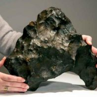 Una de las mayores rocas procedentes de Marte se queda sin vender en subasta