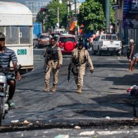 "No es el momento de abandonar a Haití", dice la ONU