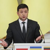 Zelenski asegura que Ucrania ha hecho "descarrilar" el plan de ataque ruso