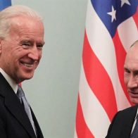 Biden y Putin hablarán por teléfono sobre Ucrania el sábado