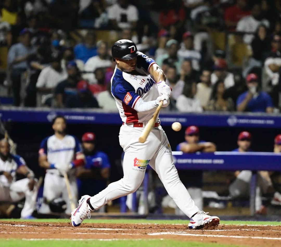 ¡República Dominicana está en la final!