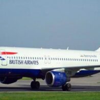 Rusia cierra su espacio aéreo a las aeronaves británicas