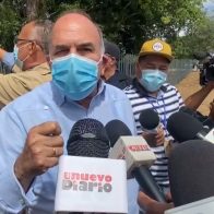 Pelegrin Castillo dice que sin frontera segura