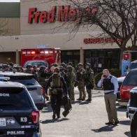 Tiroteo en supermercado de EE.UU. deja un muerto y un herido