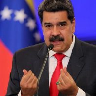Maduro acusa a la OTAN de querer "acabar militarmente" con Rusia
