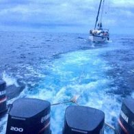 Rescatan un velero con 2 estadounidenses en la costa noreste de PR