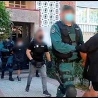 Detienen a 11 miembros de la banda Dominican Don’t Play por asesinato de un joven en España