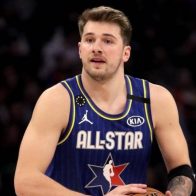 Luka Doncic jugará en el All-Star de la NBA como reserva