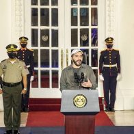 Bukele increpa a EE.UU. por el bitcóin y le recuerda que El Salvador no es su patio trasero