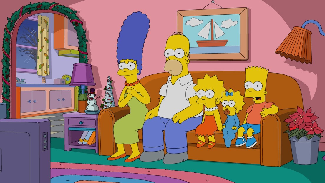 Joven gana 6,804 dólares por ver todos los episodios de "Los Simpsons"
