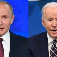 EEUU se une a la Unión Europea y anuncia sanciones contra Putin