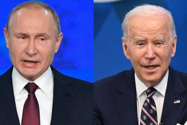 EEUU se une a la Unión Europea y anuncia sanciones contra Putin
