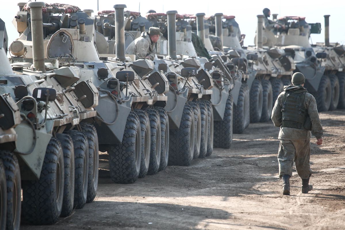 EEUU rebaja expectativas de sancionar a Rusia con expulsión del sistema Swift