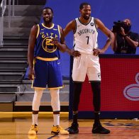 Anuncian sustitutos de Kevin Durant y Draymond Green para el Juegos de Estrellas de la NBA