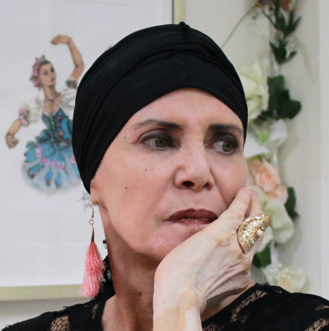 Apresan a Mary Louise Ventura acusada de atropellar a la actriz Patricia Ascuasiasti