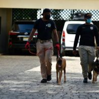 Solicitan prisión preventiva contra hombre que atacó a agentes que custodiaban dealer ocupado en el Caso Falcón