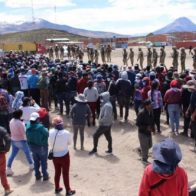 Bolivia y Chile acuerdan mesas de trabajo sobre migraciones y contrabando