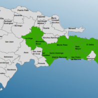 COE mantiene nueve provincias en alerta verde por lluvias