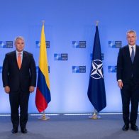 Colombia apoyará acciones de la OTAN si Rusia ataca a Ucrania