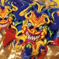 Carnaval vegano será celebrado el ultimo fin de semana de febrero