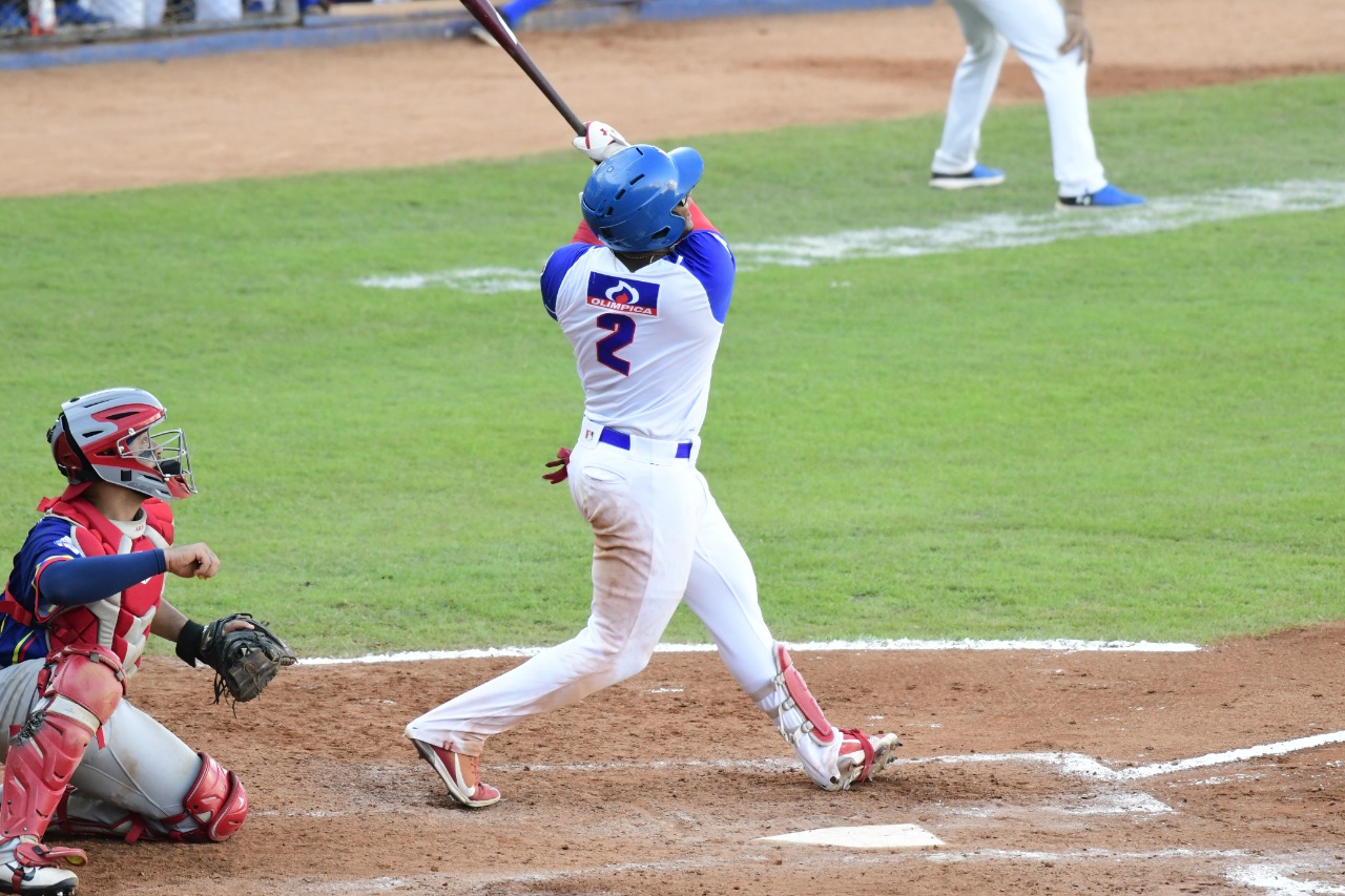 Picheo de Colombia clave en su pase a la final de la serie del Caribe 2022