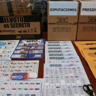 Costa Rica acude a las urnas para elegir nuevas autoridades