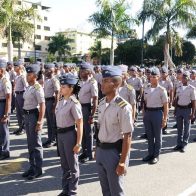 Policía Militarizada de Brasilia plantea asesorar a la Policía dominicana
