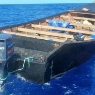 Interceptan embarcación con 15 migrantes al entrar ilegal a Puerto Rico