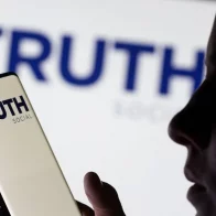 Truth Social de Donald Trump fue descargada 170.000 veces en App Store