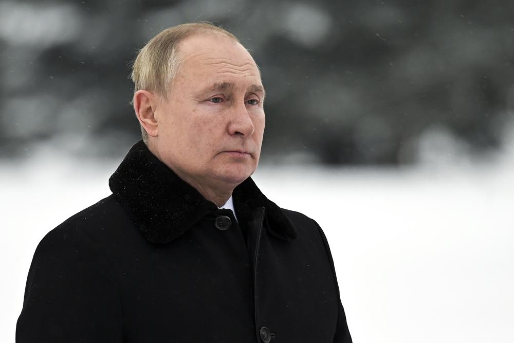 EEUU advierte que Rusia podría invadir Ucrania en cualquier momento
