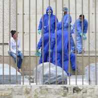 Ecuador, dos años sin cerrar la dolorosa herida abierta por la covid-19