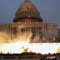 Estados Unidos condena al imputado número 100 por el asalto al Capitolio