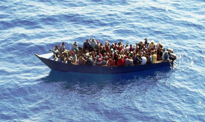 Arriban en Cuba 292 haitianos que se dirían a EE.UU. en yola