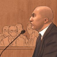 Fiscales cuestionan a expolicía por no ayudar a George Floyd cuando dejó de respirar