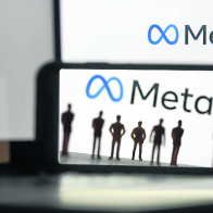 Meta ya no forma parte de las 10 compañías más grandes del mundo por caída de acciones