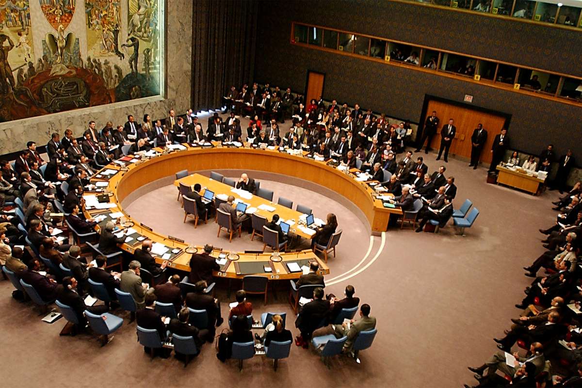 Consejo de Seguridad de la ONU se reúne esta misma noche por caso de Ucrania