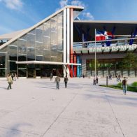 Gobierno inicia estudios para línea de ferrocarril en SD y Santiago