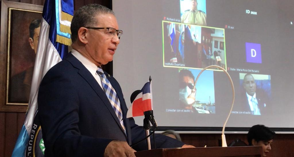 Entidades conmemoran 200 años de la ocupación preocupados por inmigración de haitianos