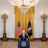 Joe Biden: "El mundo hará que Rusia rinda cuentas"