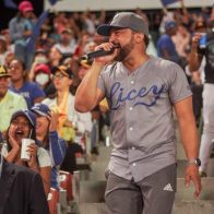 ¡No llegaron a un acuerdo! Josell Hernández no volverá a ser animador del Licey.