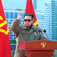 Kim Jong-un inaugura la construcción de un gran invernadero para cultivo de alimentos