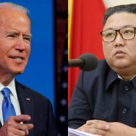 Afirman Kim Jong-un y Joe Biden podrían reunirse en “cualquier” momento