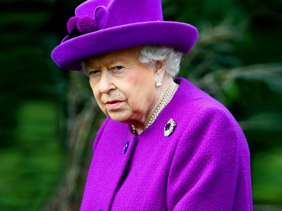 La reina Isabel II da positivo al coronavirus