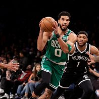 Los Celtics regresan de la pausa y propinan una paliza a los Nets