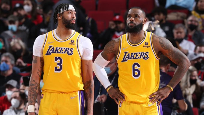 Los Lakers vuelven a caer y Magic Johnson se queda "sin palabras"