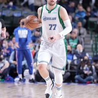 Luka Doncic consigue el triple-doble número 44 de su carrera en la NBA