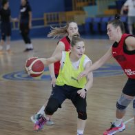 Bélgica y Rusia se disputarán plaza en clasificatorio de baloncesto femenino en RD